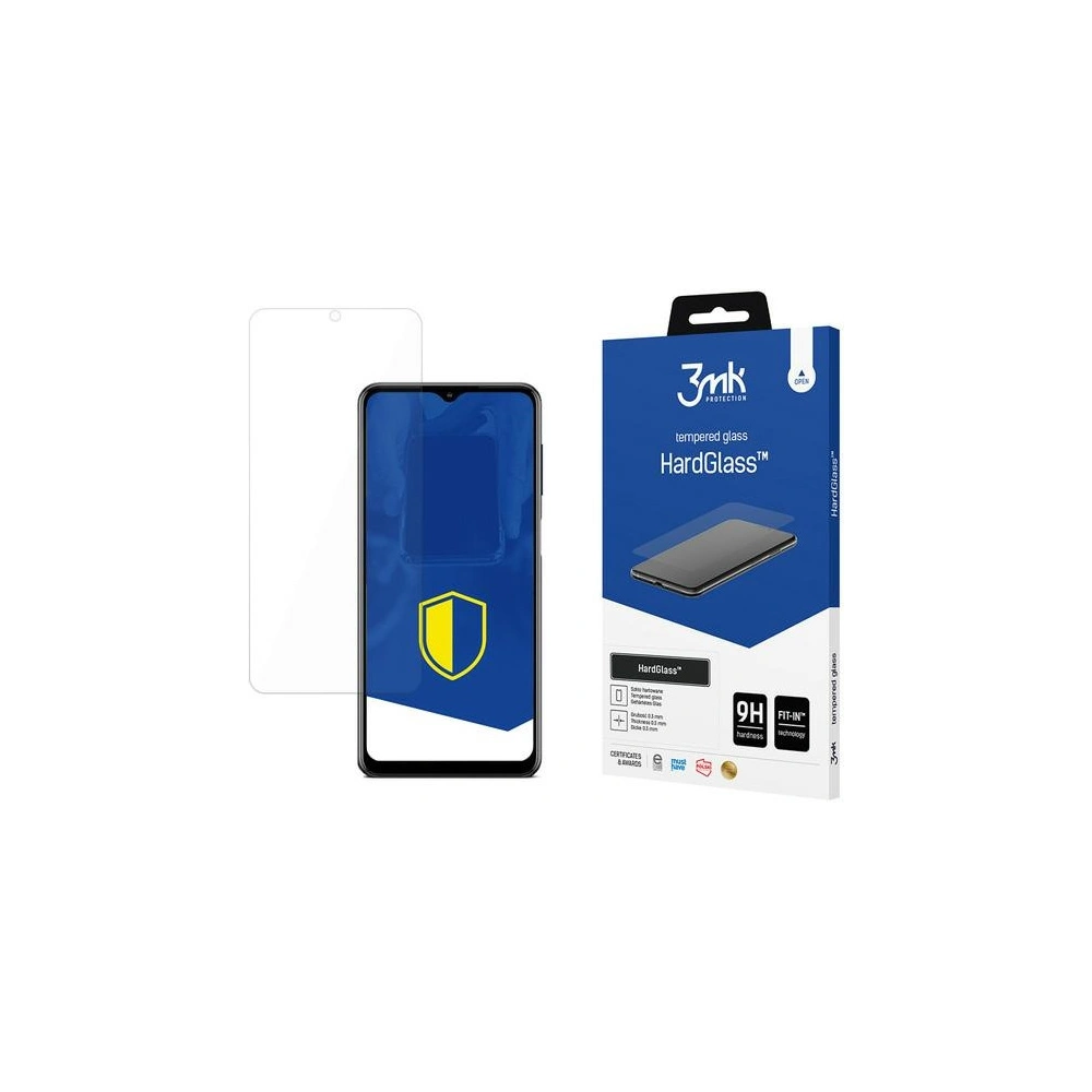 Hurtownia GSM - Tvrdé sklo 3MK HardGlass Samsung Galaxy M12 - 3MK1782 - {ean13} - Hurt