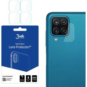 Wholesale 3MK Lens Protection Samsung Galaxy M12 [4 PACK] - 3MK1784 - {ean13} - Hurt