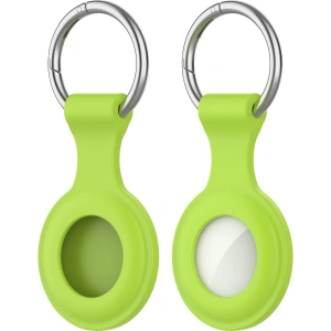 Hurtownia GSM - Etui z silikonu Loco Dot Silicone Apple AirTag Green - LOC008GRN - {ean13} - Hurt