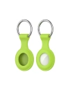 Hurtownia GSM - Etui z silikonu Loco Dot Silicone Apple AirTag Green - LOC008GRN - {ean13} - Hurt