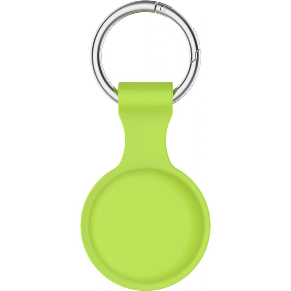 Hurtownia GSM - Etui z silikonu Loco Dot Silicone Apple AirTag Zelená - LOC008GRN - {ean13} - Hurt