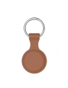 Hurtownia GSM - Etui z silikonu Loco Dot Silicone Apple AirTag Brown - LOC009BR - {ean13} - Hurt