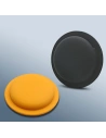 Wholesale Loco Dot Silicone Sticker Apple AirTag Black - LOC010BLK - {ean13} - Hurt