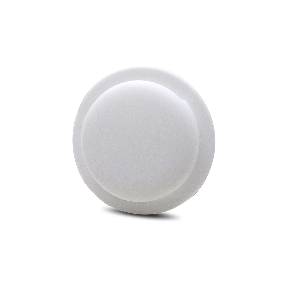 Hurtownia GSM - Etui z silikonu Loco Dot Silicone Sticker Apple AirTag Bílá - LOC011WHT - {ean13} - Hurt