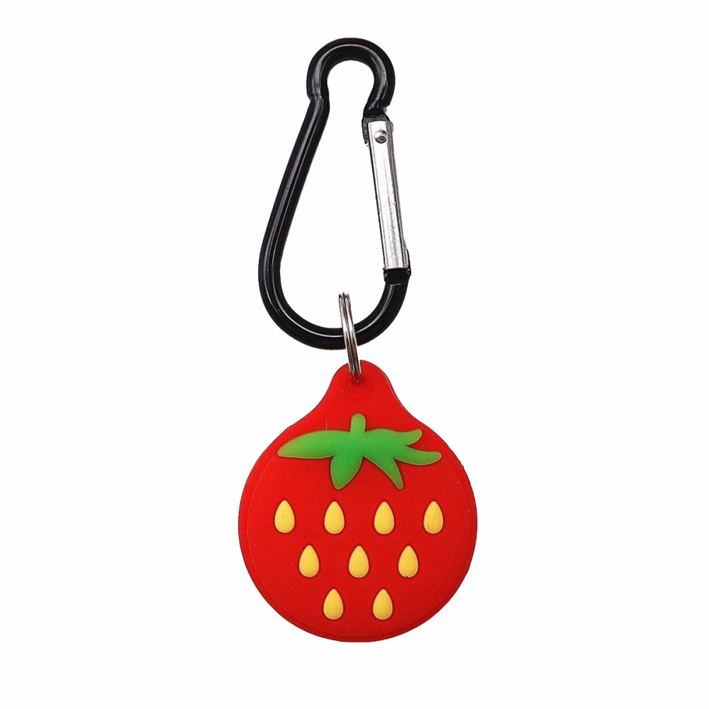 Hurtownia GSM - Etui Loco Cartoon Apple AirTag Jahoda - LOC015STR - {ean13} - Hurt