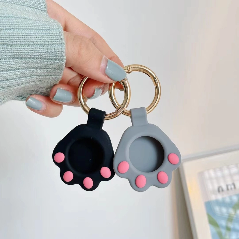 Hurtownia GSM - Etui Loco Cat Claw Apple AirTag Růžová - LOC017CATPNK - {ean13} - Hurt