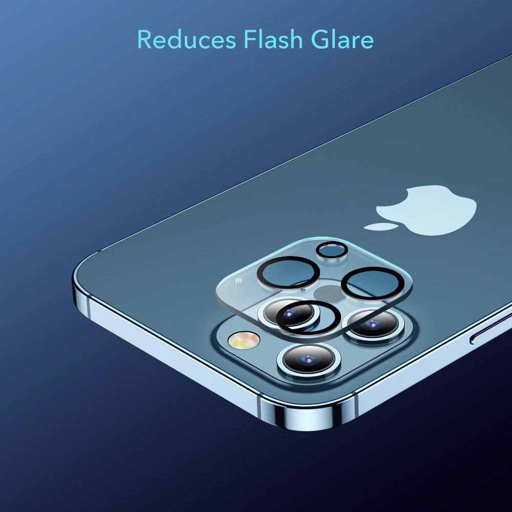 Wholesale ESR Camera Lens Apple iPhone 12 Pro Clear [2 PACK] - ESR325CL - {ean13} - Hurt