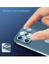Wholesale ESR Camera Lens Apple iPhone 12 Pro Clear [2 PACK] - ESR325CL - {ean13} - Hurt