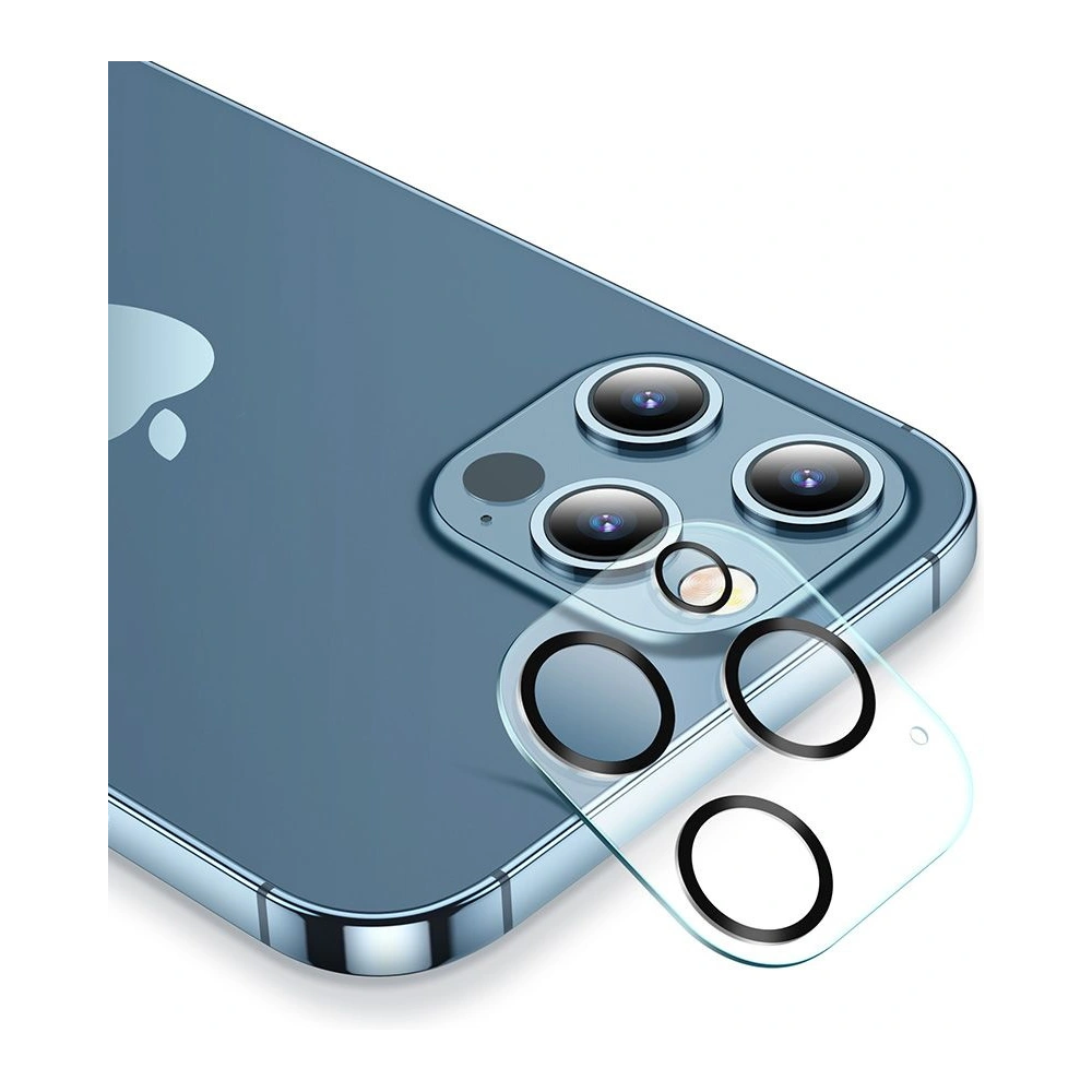 Hurtownia GSM - Szkło hartowane na aparat ESR Camera Lens Apple iPhone 12 Pro Max Clear [2 PACK] - ESR326CL - {ean13} - Hurt