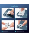 Wholesale ESR Camera Lens Apple iPhone 12 Pro Max Clear [2 PACK] - ESR326CL - {ean13} - Hurt