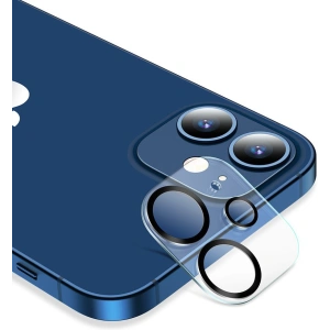 Szkło hartowane na aparat ESR Camera Lens Apple iPhone 12 mini Clear [2 PACK]
