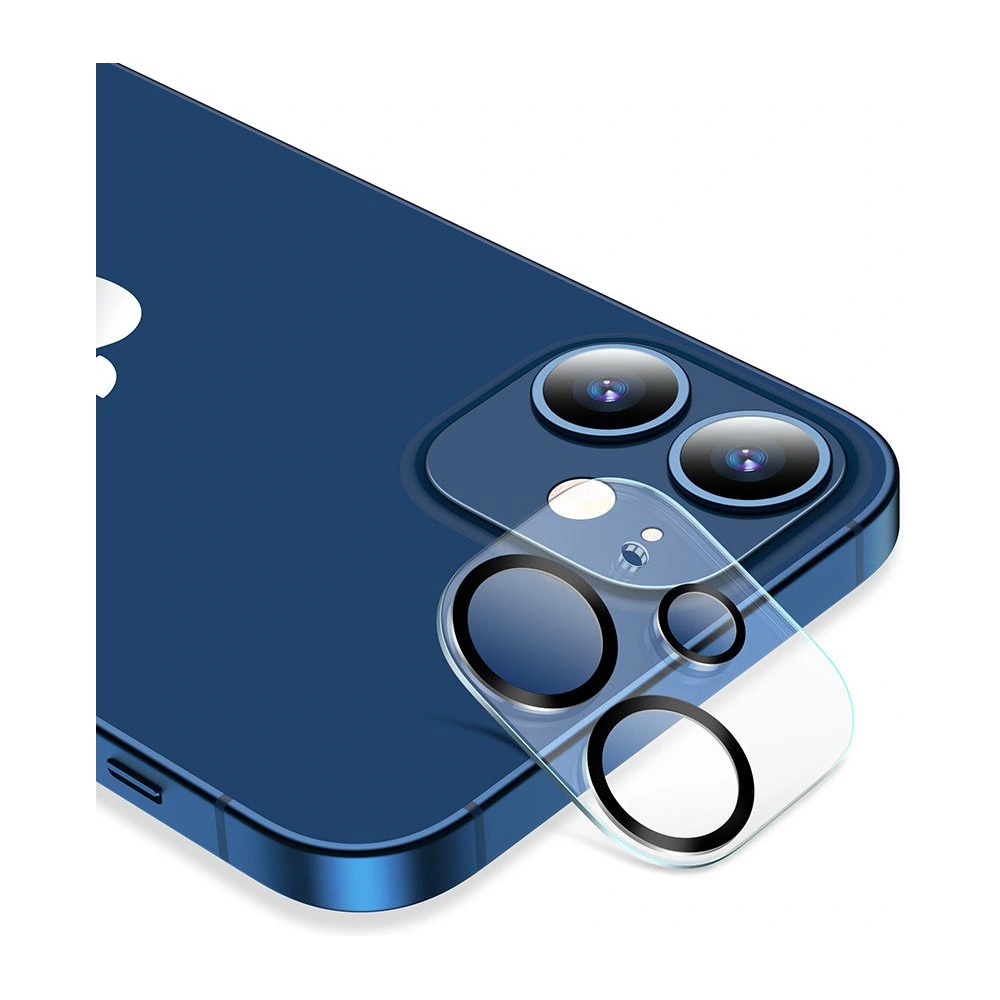 Wholesale ESR Camera Lens Apple iPhone 12 mini Clear [2 PACK] - ESR328CL - {ean13} - Hurt