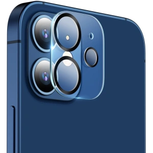 Szkło hartowane na aparat ESR Camera Lens Apple iPhone 12 mini Clear [2 PACK]