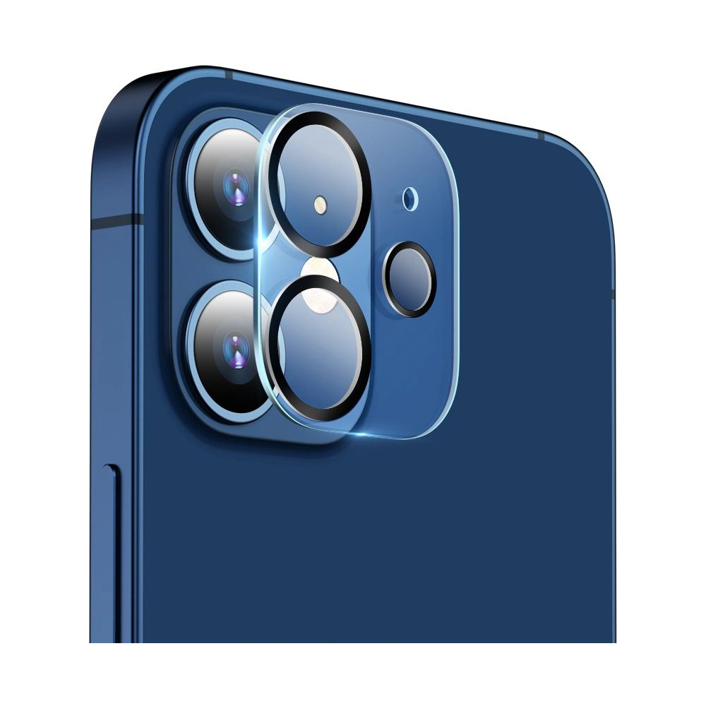Hurtownia GSM - Szkło hartowane na aparat ESR Camera Lens Apple iPhone 12 mini Clear [2 PACK] - ESR328CL - {ean13} - Hurt
