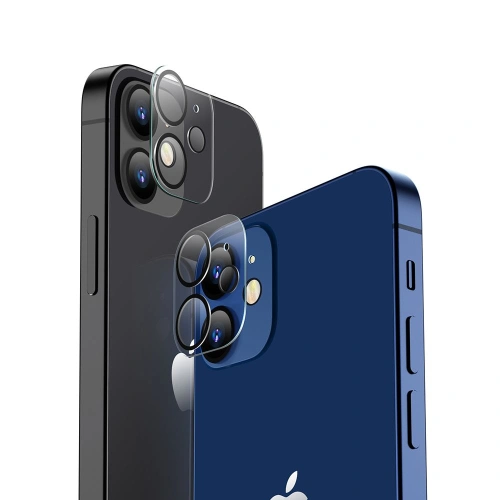 Szkło hartowane na aparat ESR Camera Lens Apple iPhone 12 mini Clear [2 PACK]