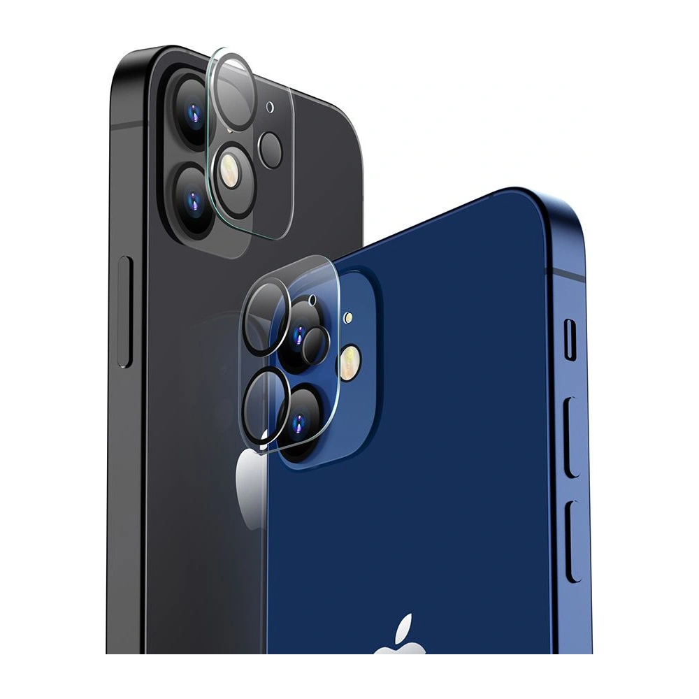 Hurtownia GSM - Szkło hartowane na aparat ESR Camera Lens Apple iPhone 12 mini Clear [2 PACK] - ESR328CL - {ean13} - Hurt