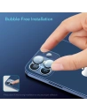 Hurtownia GSM - Pevné sklo na ESR objektiv fotoaparátu Apple iPhone 12 mini Clear [2 PACK] - ESR328CL - {ean13} - Hurt