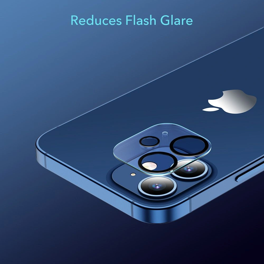 Wholesale ESR Camera Lens Apple iPhone 12 mini Clear [2 PACK] - ESR328CL - {ean13} - Hurt