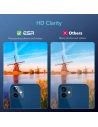 Hurtownia GSM - Szkło hartowane na aparat ESR Camera Lens Apple iPhone 12 mini Clear [2 PACK] - ESR328CL - {ean13} - Hurt