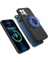 Hurtownia GSM - Etui ESR Cloud Soft MagSafe Apple iPhone 12 Pro černé - ESR329BLK - {ean13} - Hurt