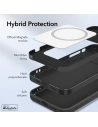 Hurtownia GSM - Etui ESR Cloud Soft MagSafe Apple iPhone 12 Pro Black - ESR329BLK - {ean13} - Hurt