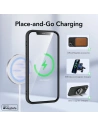 Wholesale ESR Cloud Soft MagSafe Apple iPhone 12 Pro Black - ESR329BLK - {ean13} - Hurt