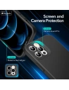 Wholesale ESR Cloud Soft MagSafe Apple iPhone 12 Pro Black - ESR329BLK - {ean13} - Hurt