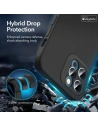 Hurtownia GSM - Etui ESR Cloud Soft MagSafe Apple iPhone 12 Pro černé - ESR329BLK - {ean13} - Hurt