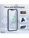 Wholesale ESR Cloud Soft MagSafe Apple iPhone 12 Pro Blue - ESR333BLU - {ean13} - Hurt
