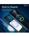 Hurtownia GSM - Etui ESR Cloud Soft MagSafe Apple iPhone 12 Pro Blue - ESR333BLU - {ean13} - Hurt