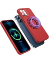 Hurtownia GSM - Etui ESR Cloud Soft MagSafe Apple iPhone 12 Pro Max Červená - ESR335RED - {ean13} - Hurt