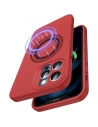 Hurtownia GSM - Etui ESR Cloud Soft MagSafe Apple iPhone 12 Pro Max Červená - ESR335RED - {ean13} - Hurt