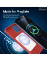 Hurtownia GSM - Etui ESR Cloud Soft MagSafe Apple iPhone 12 Pro Max Červená - ESR335RED - {ean13} - Hurt