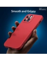 Hurtownia GSM - Etui ESR Cloud Soft MagSafe Apple iPhone 12 Pro Max Červená - ESR335RED - {ean13} - Hurt