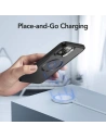 Hurtownia GSM - Etui ESR CH Halolock MagSafe Apple iPhone 12 Pro Max Jelly Black - ESR338BLK - {ean13} - Hurt