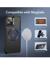 Wholesale ESR CH Halolock MagSafe Apple iPhone 12 Pro Max Jelly Black - ESR338BLK - {ean13} - Hurt