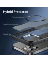Wholesale ESR CH Halolock MagSafe Apple iPhone 12 Pro Max Jelly Black - ESR338BLK - {ean13} - Hurt