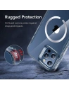 Hurtownia GSM - Etui ESR CH Halolock MagSafe Apple iPhone 12 Pro Max Jelly Clear - ESR339CL - {ean13} - Hurt