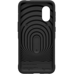 Hurtownia GSM - Caseology Samsung Case Legion Galaxy Xcover 5 Stein Schwarz - CSL006BLK - {ean13} - Hurt