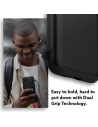 Hurtownia GSM - Caseology Samsung Case Legion Galaxy Xcover 5 Stein Schwarz - CSL006BLK - {ean13} - Hurt