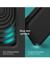 Hurtownia GSM - Caseology Samsung Case Legion Galaxy Xcover 5 Stein Schwarz - CSL006BLK - {ean13} - Hurt