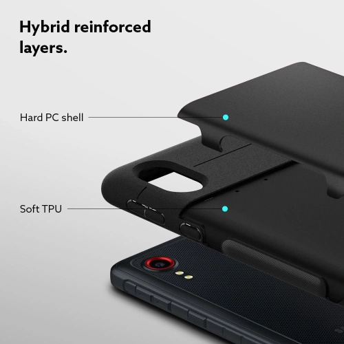 Etui Caseology Legion Samsung Galaxy Xcover 5 Stone Black