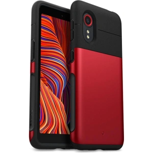 Hurtownia GSM - Etui Caseology Legion Samsung Galaxy Xcover 5 Stone Red - CSL007RED - {ean13} - Hurt