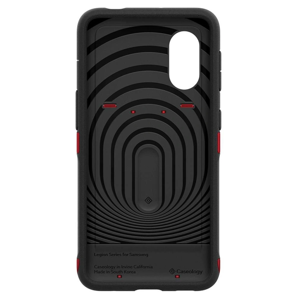Hurtownia GSM - Etui Caseology Legion Samsung Galaxy Xcover 5 Stone Red - CSL007RED - {ean13} - Hurt