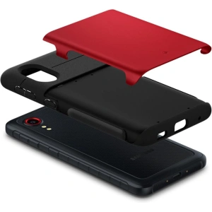 Hurtownia GSM - Etui Caseology Legion Samsung Galaxy Xcover 5 Stone Red - CSL007RED - {ean13} - Hurt