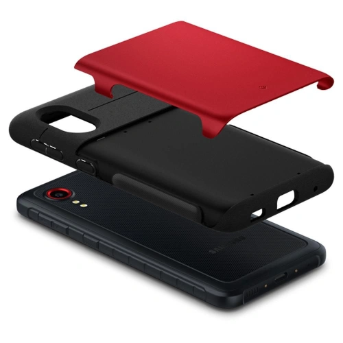 Etui Caseology Legion Samsung Galaxy Xcover 5 Stone Red