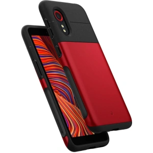 Hurtownia GSM - Etui Caseology Legion Samsung Galaxy Xcover 5 Stone Red - CSL007RED - {ean13} - Hurt