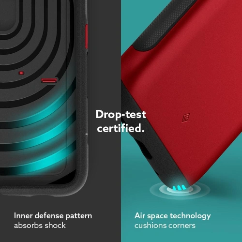 Etui Caseology Legion Samsung Galaxy Xcover 5 Stone Red