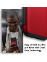 Hurtownia GSM - Etui Caseology Legion Samsung Galaxy Xcover 5 Stone Red - CSL007RED - {ean13} - Hurt