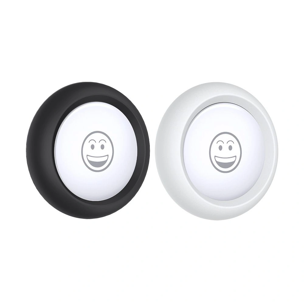Hurtownia GSM - Etui ESR Stick-on Apple Airtag Černá a Bílá - ESR340BLKWHT - {ean13} - Hurt
